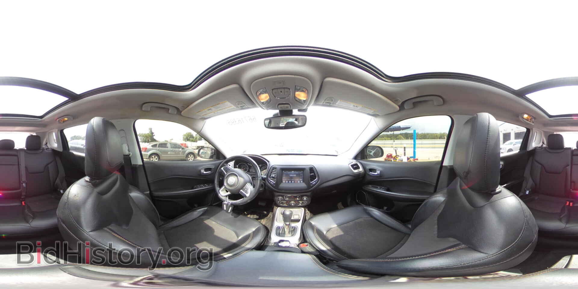2017 JEEP COMPASS - VIN: 3C4NJDBB6HT665606 - Фото 16