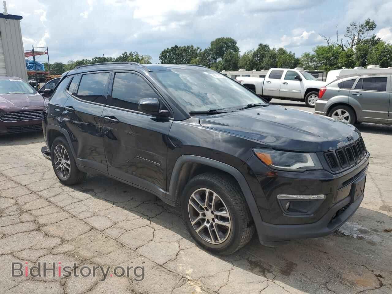 2017 JEEP COMPASS - VIN: 3C4NJDBB6HT665606 - Фото 4