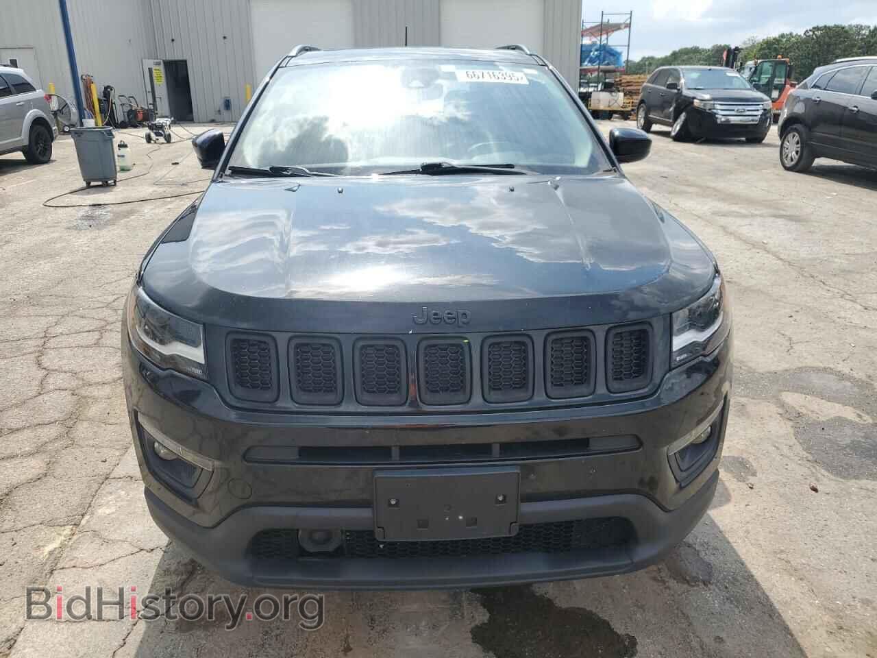 2017 JEEP COMPASS - VIN: 3C4NJDBB6HT665606 - Фото 5