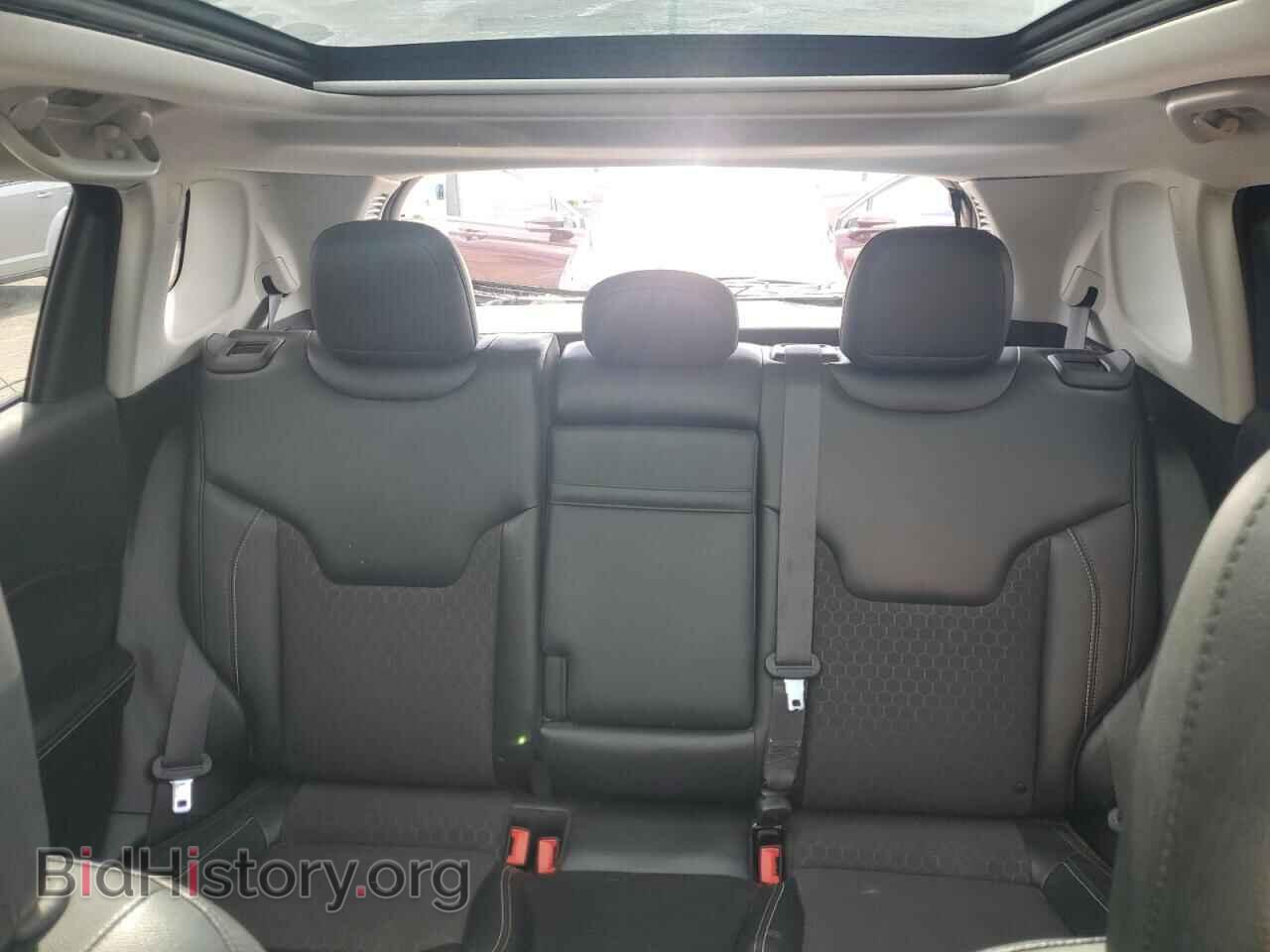 2017 JEEP COMPASS - VIN: 3C4NJDBB6HT665606 - Фото 10