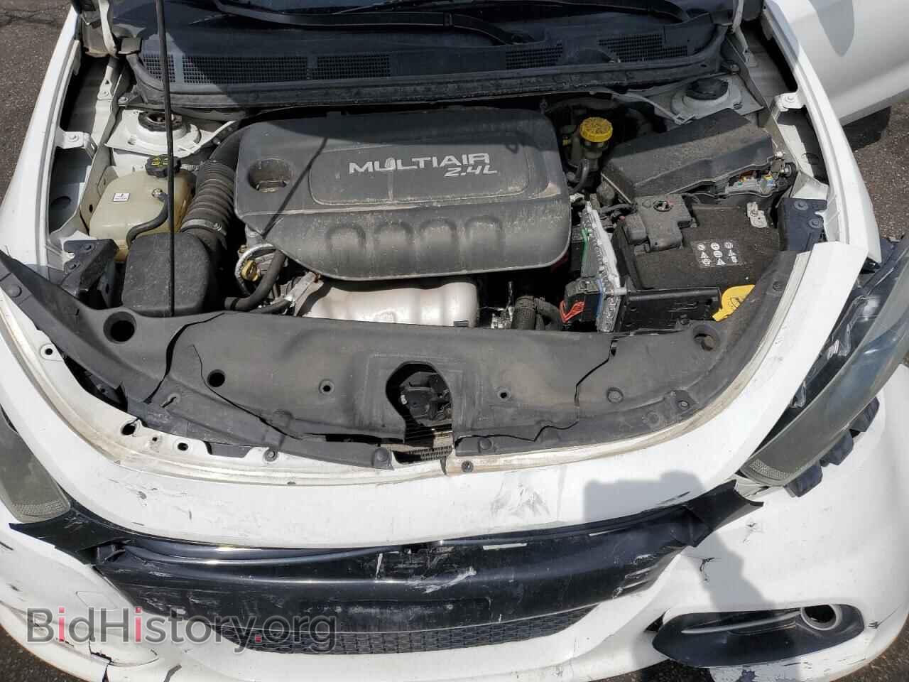 2014 DODGE DART - VIN: 1C3CDFBB8ED791448 - Фото 11