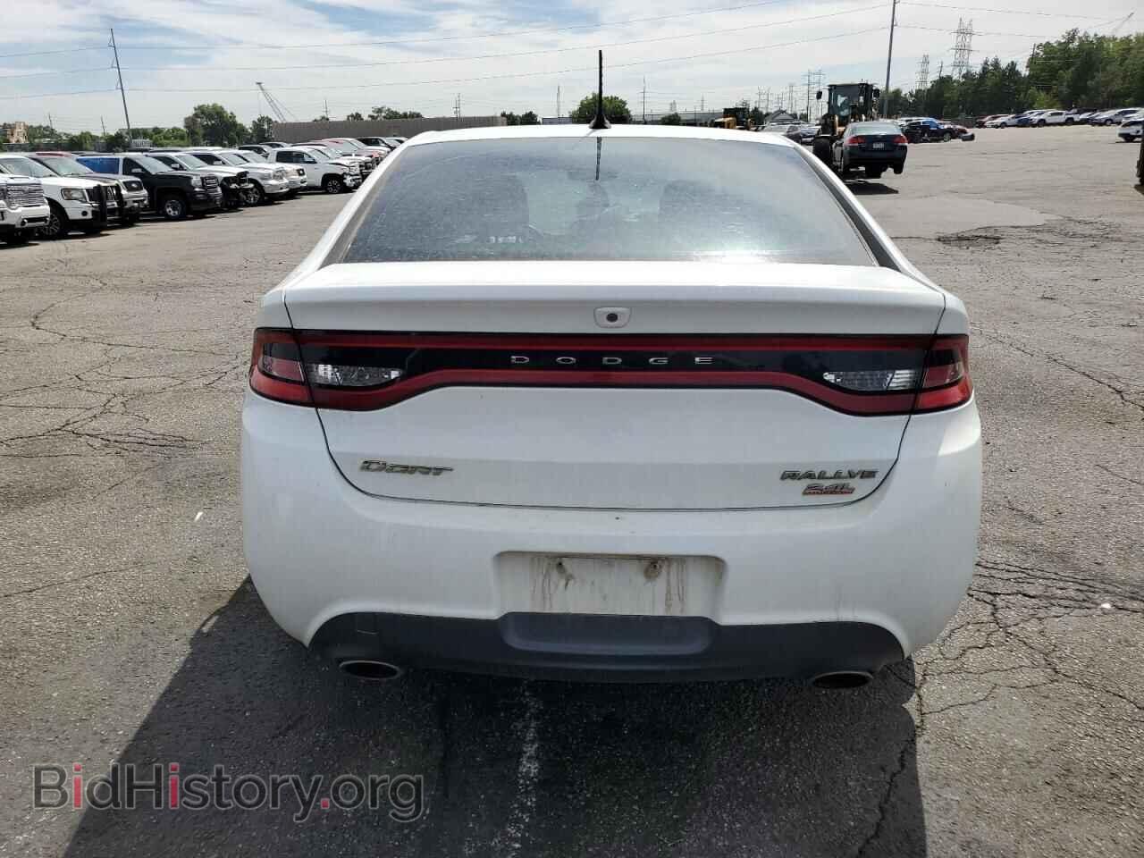 2014 DODGE DART - VIN: 1C3CDFBB8ED791448 - Фото 6