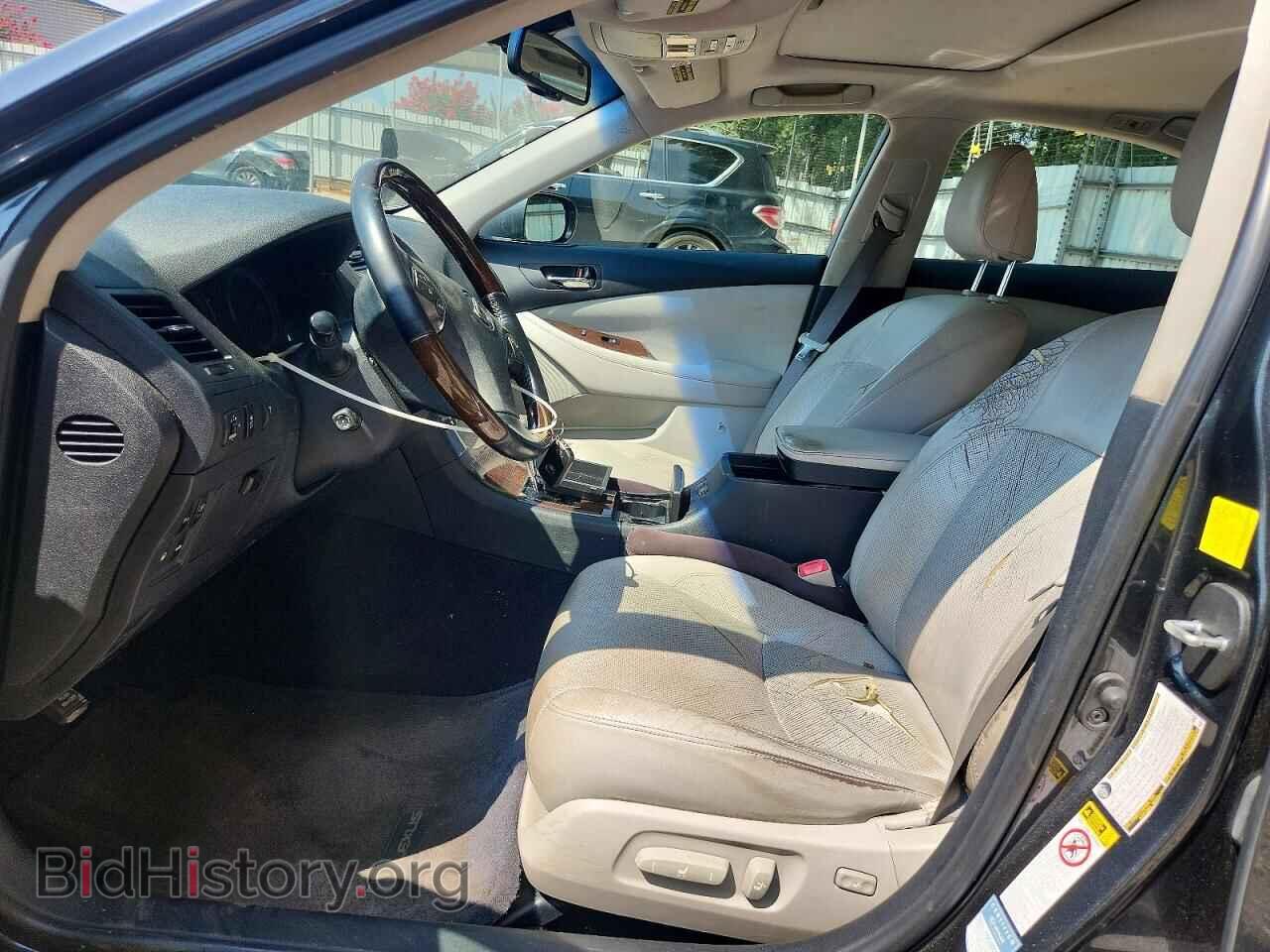 2011 LEXUS ES350 - VIN: JTHBK1EG4B2439402 - Photo 7