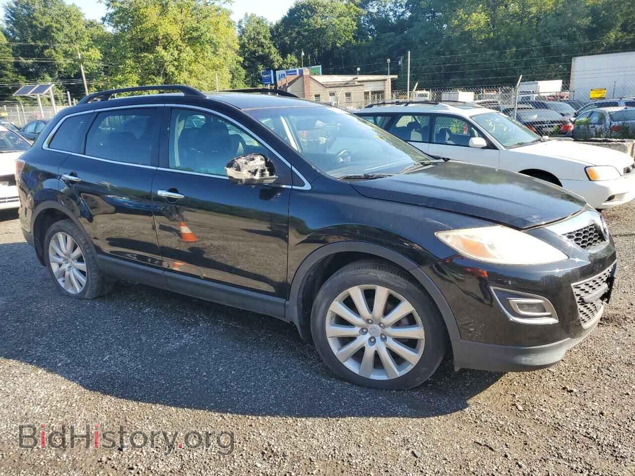 2010 MAZDA CX-9 - VIN: JM3TB3MV6A0200498 - Фото 4