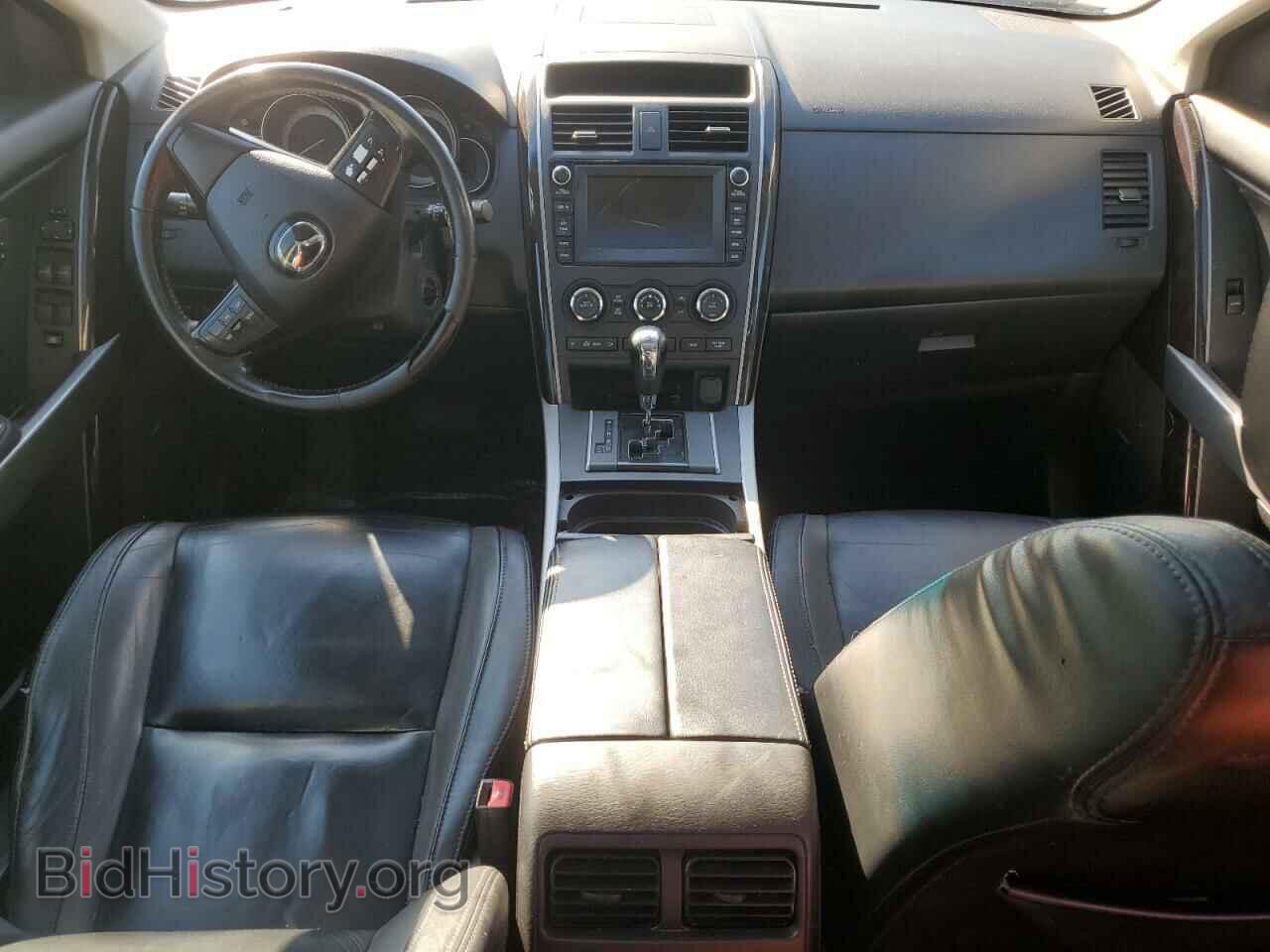 2010 MAZDA CX-9 - VIN: JM3TB3MV6A0200498 - Фото 8