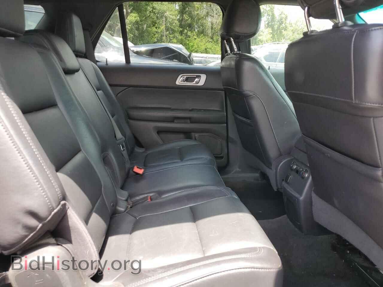 2011 FORD EXPLORER - VIN: 1FMHK7D85BGA83940 - Фото 11