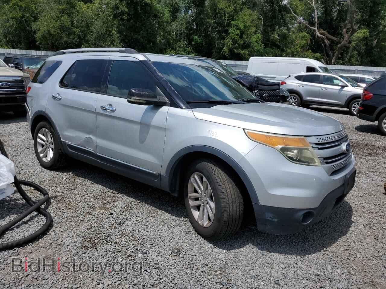 2011 FORD EXPLORER - VIN: 1FMHK7D85BGA83940 - Фото 4
