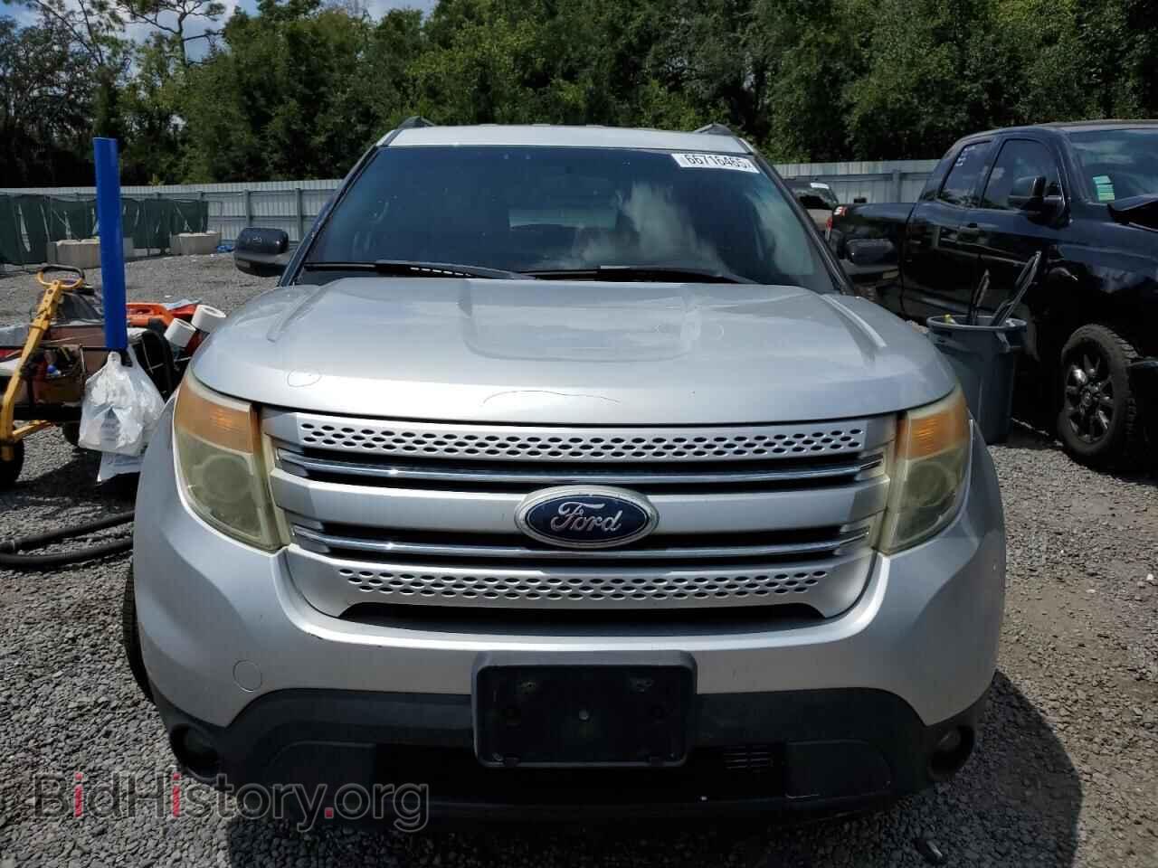 2011 FORD EXPLORER - VIN: 1FMHK7D85BGA83940 - Фото 5