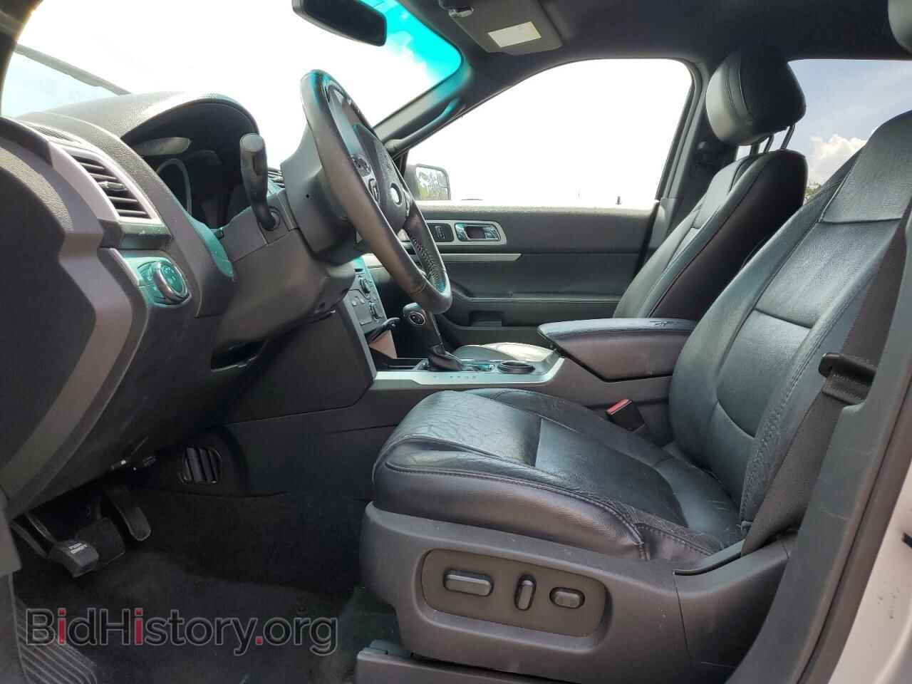 2011 FORD EXPLORER - VIN: 1FMHK7D85BGA83940 - Фото 7