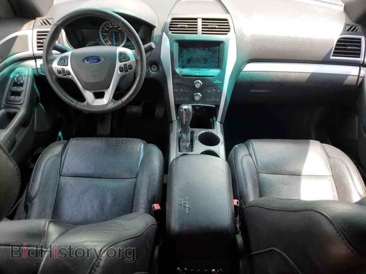 2011 FORD EXPLORER - VIN: 1FMHK7D85BGA83940 - Фото 8