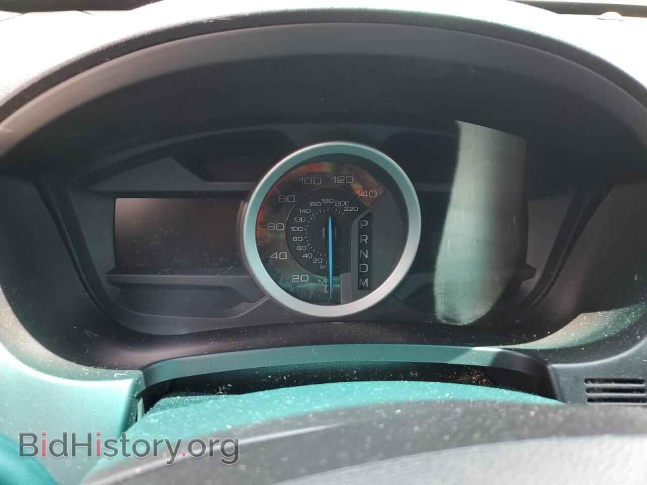 2011 FORD EXPLORER - VIN: 1FMHK7D85BGA83940 - Фото 9