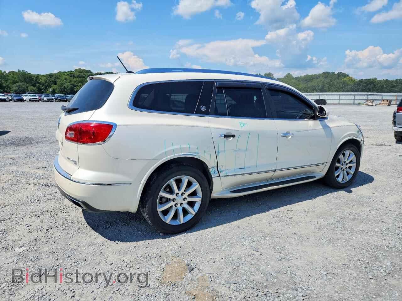 2015 BUICK ENCLAVE - VIN: 5GAKVCKD7FJ105618 - Photo 3