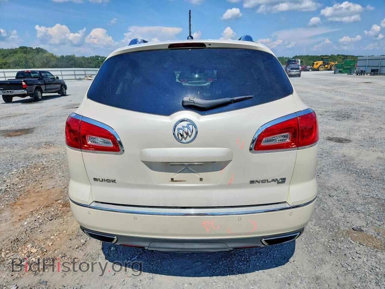 2015 BUICK ENCLAVE - VIN: 5GAKVCKD7FJ105618 - Photo 6