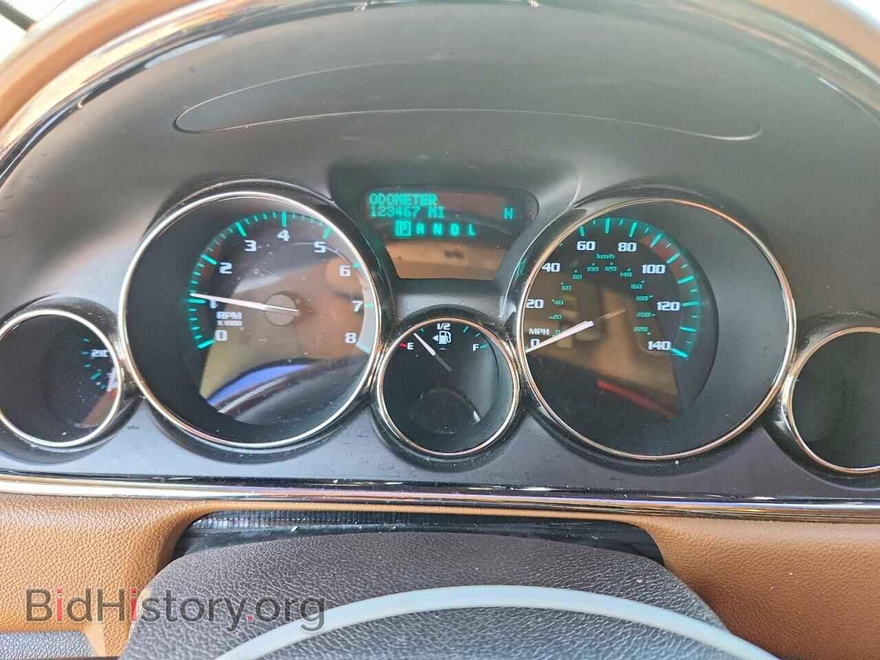 2015 BUICK ENCLAVE - VIN: 5GAKVCKD7FJ105618 - Photo 9