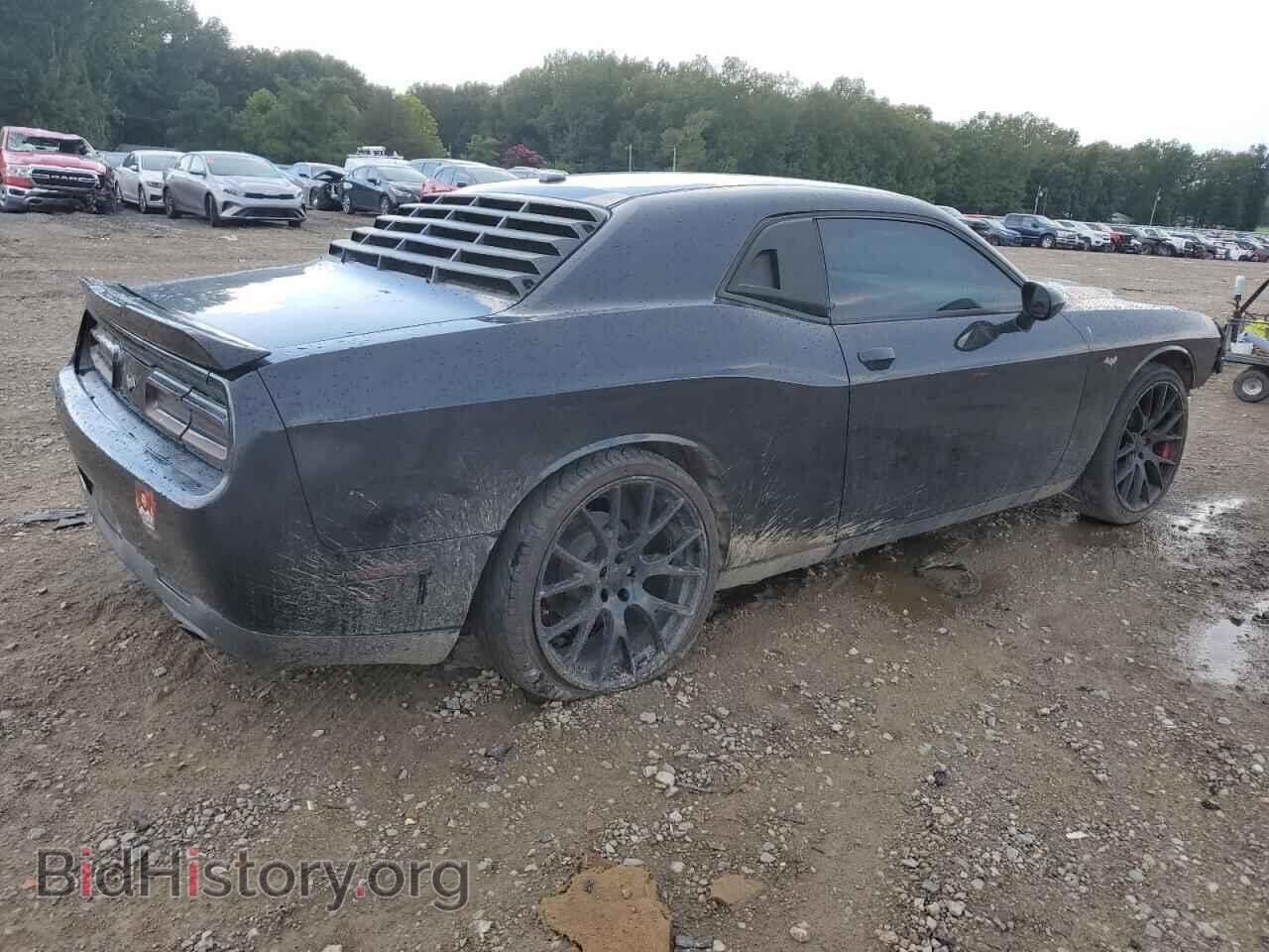 2016 DODGE CHALLENGER - VIN: 2C3CDZAGXGH184648 - Фото 3
