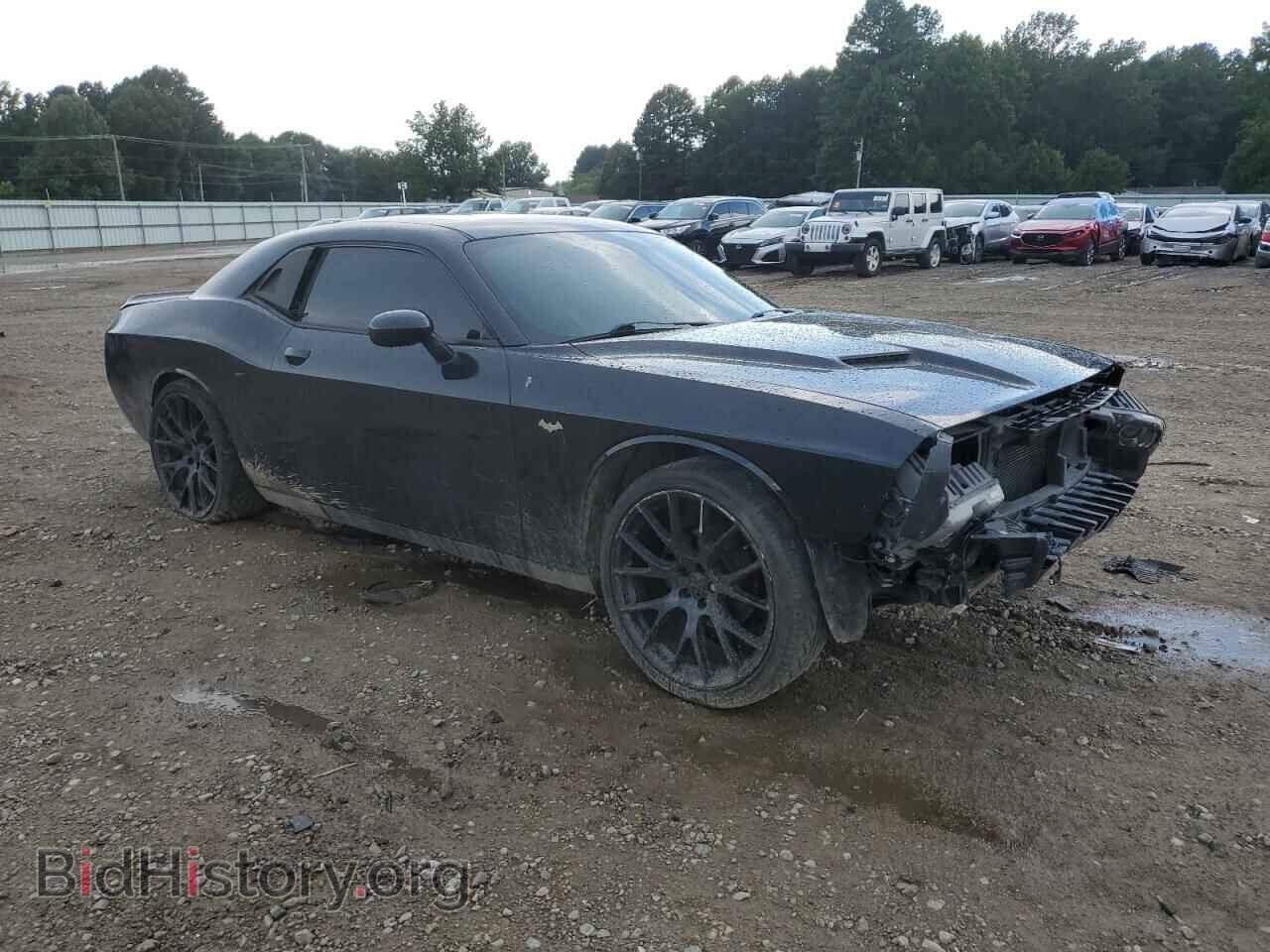 2016 DODGE CHALLENGER - VIN: 2C3CDZAGXGH184648 - Фото 4