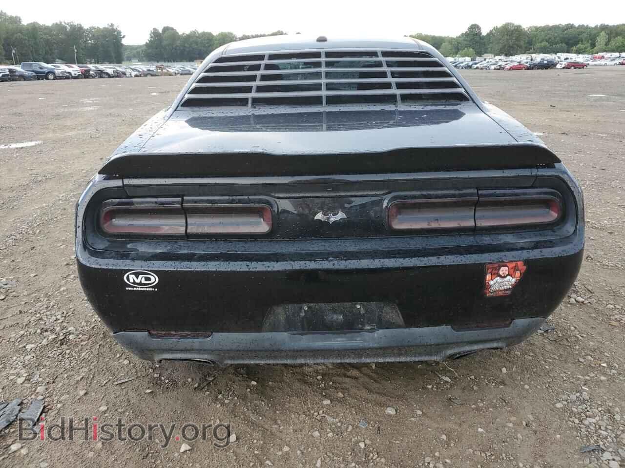 2016 DODGE CHALLENGER - VIN: 2C3CDZAGXGH184648 - Фото 6