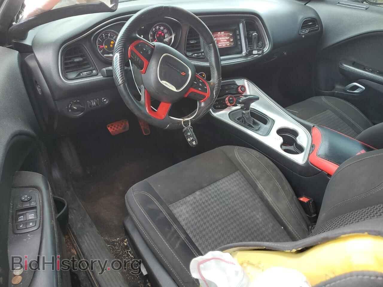 2016 DODGE CHALLENGER - VIN: 2C3CDZAGXGH184648 - Фото 8