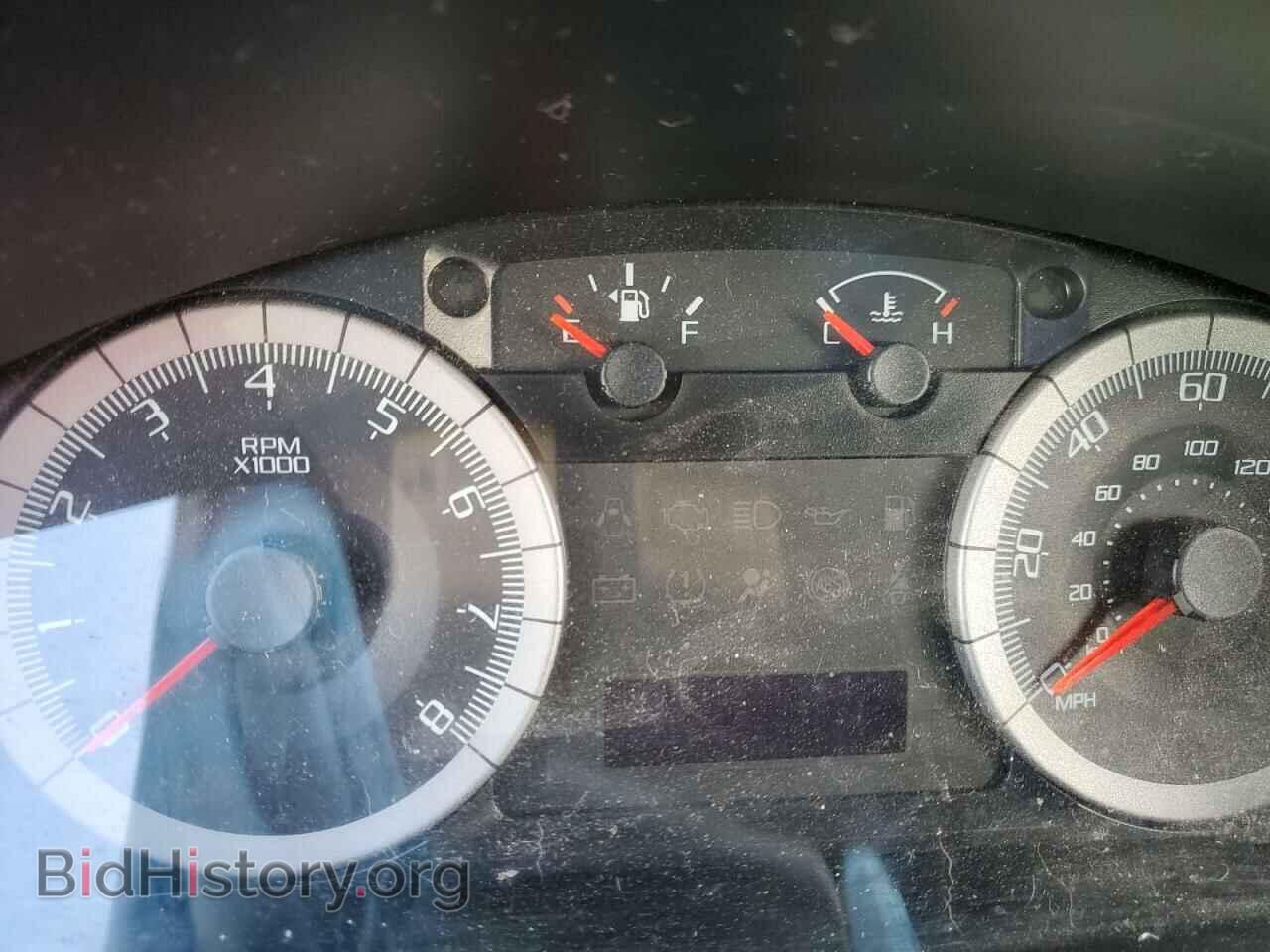2009 FORD ESCAPE - VIN: 1FMCU03G59KB11568 - Фото 8