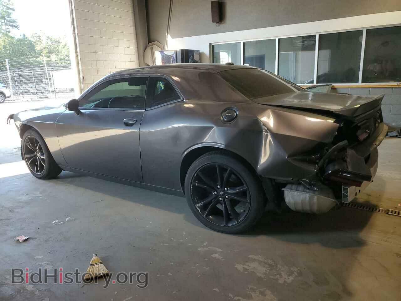 2017 DODGE CHALLENGER - VIN: 2C3CDZAG8HH531847 - Photo 2