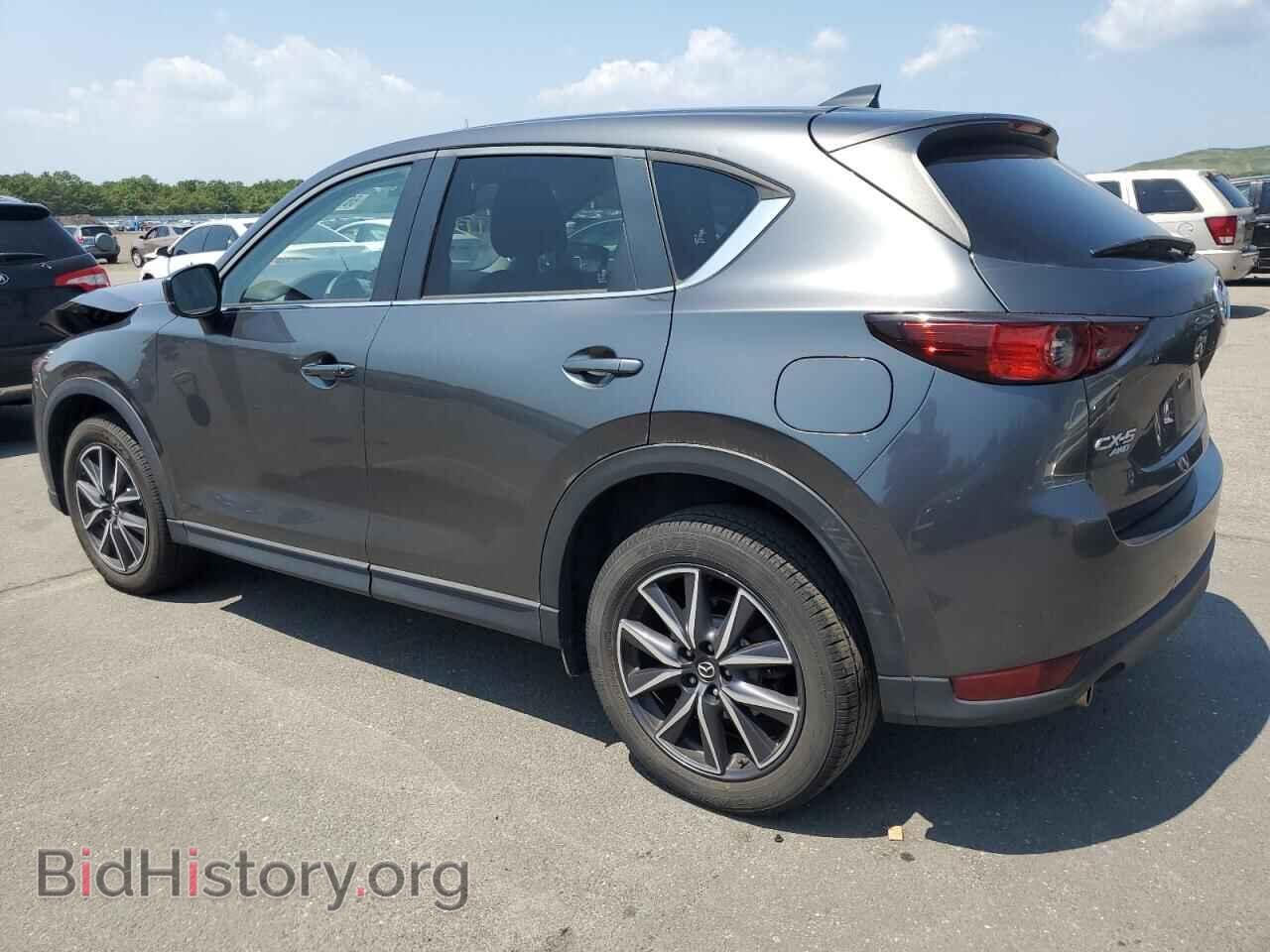 2018 MAZDA CX-5 - VIN: JM3KFBCM0J0472693 - Фото 2