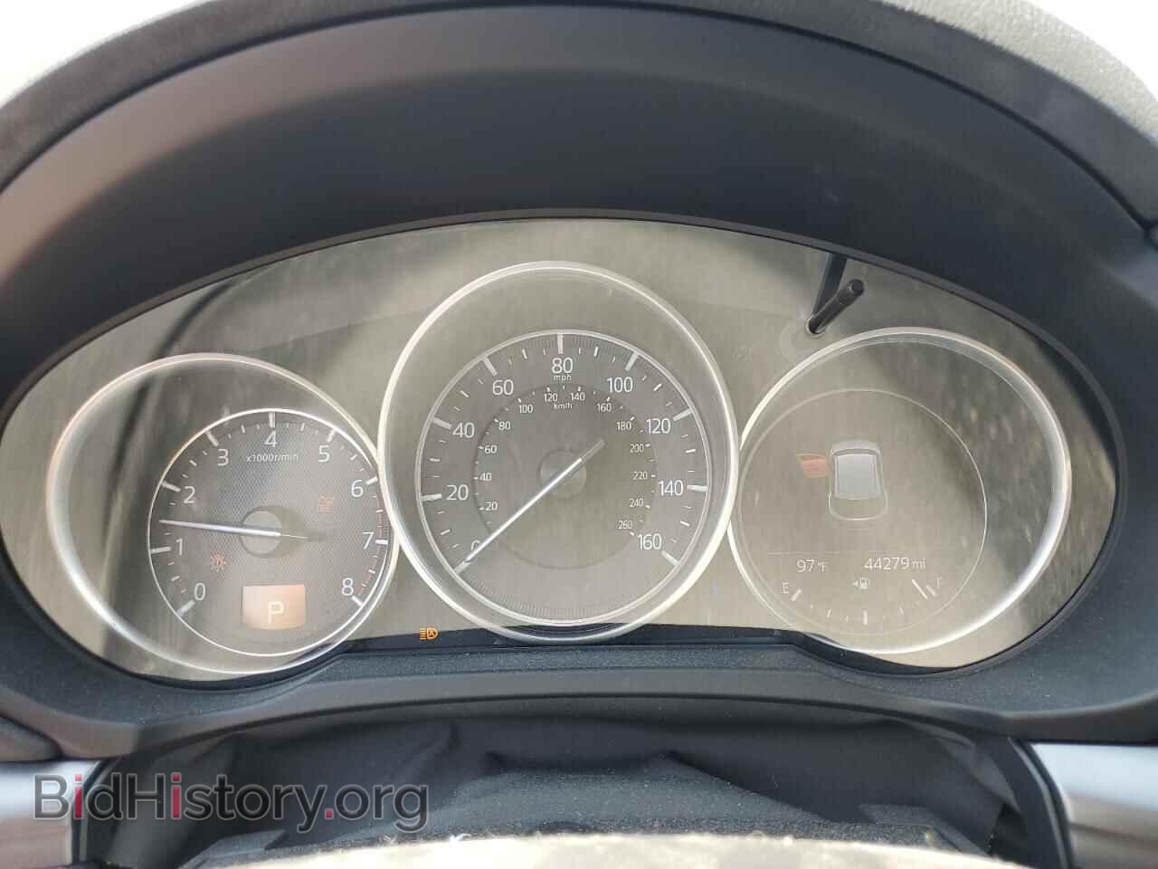 2018 MAZDA CX-5 - VIN: JM3KFBCM0J0472693 - Фото 9