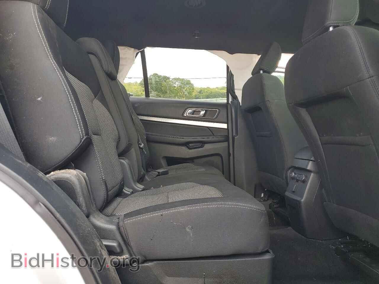 2018 FORD EXPLORER - VIN: 1FM5K7D86JGB25999 - Photo 11