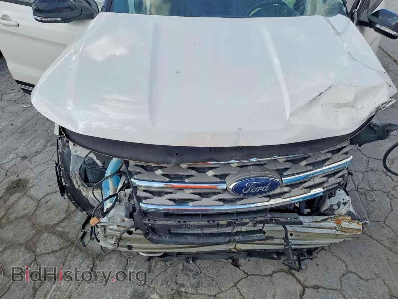 2018 FORD EXPLORER - VIN: 1FM5K7D86JGB25999 - Photo 12