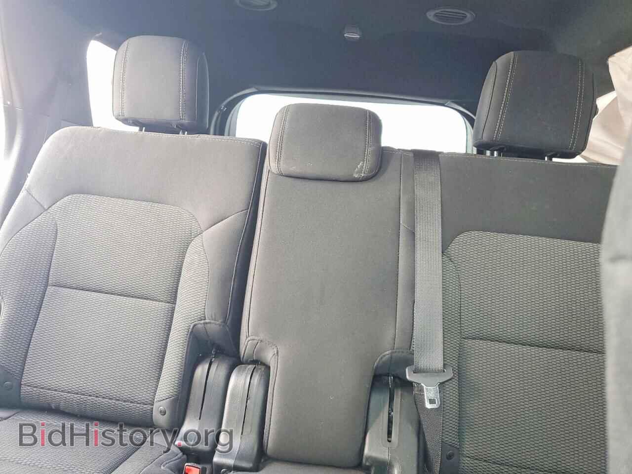 2018 FORD EXPLORER - VIN: 1FM5K7D86JGB25999 - Photo 10