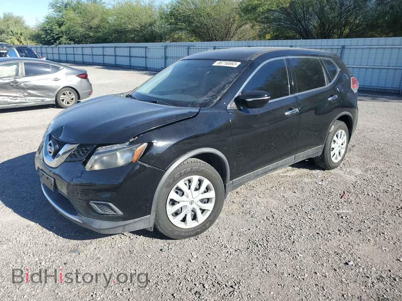 Фотография KNMAT2MT6FP507481 - NISSAN ROGUE 2015