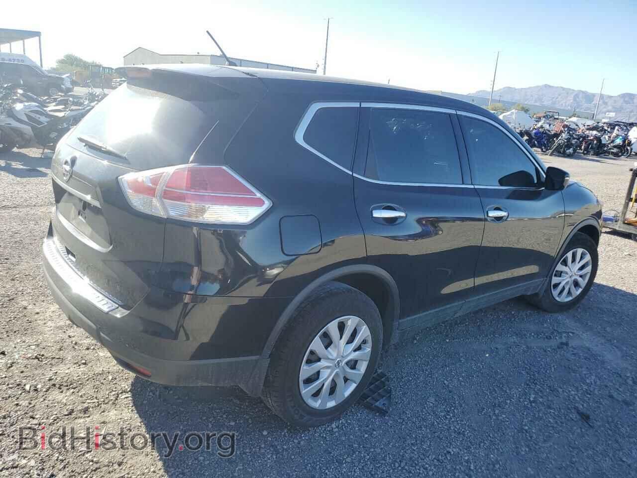 2015 NISSAN ROGUE - VIN: KNMAT2MT6FP507481 - Фото 3