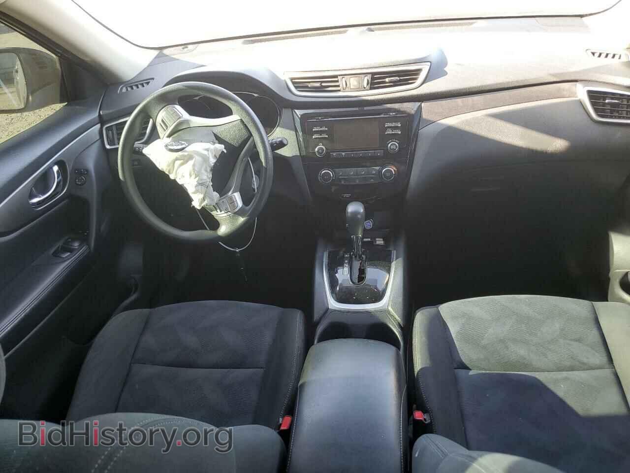 2015 NISSAN ROGUE - VIN: KNMAT2MT6FP507481 - Фото 8