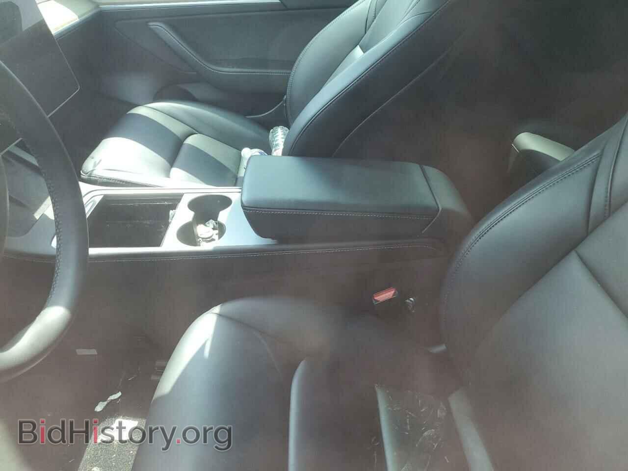 2022 TESLA MODEL 3 - VIN: 5YJ3E1EB4NF240062 - Photo 7