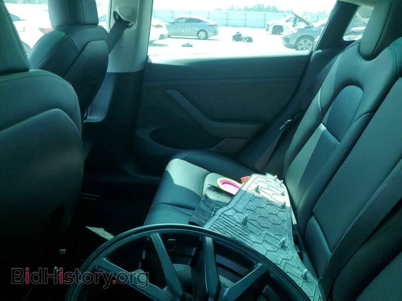 2022 TESLA MODEL 3 - VIN: 5YJ3E1EB4NF240062 - Photo 8