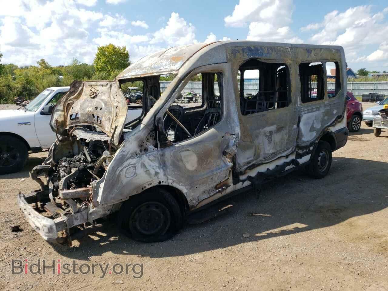 Фотография 1FTNR2CMXFKB29592 - FORD TRANSIT 2015