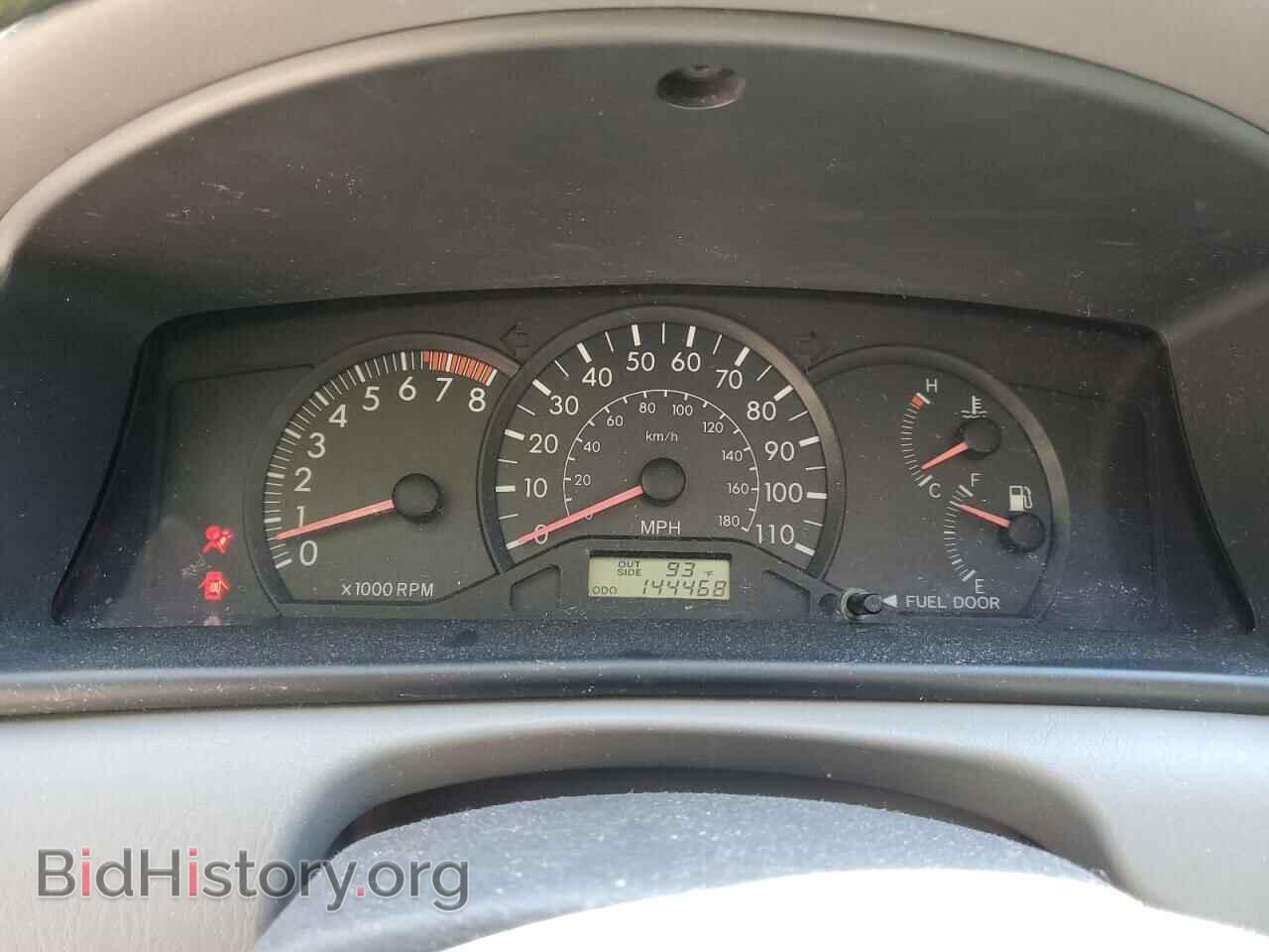 2007 TOYOTA COROLLA - VIN: JTDBR32E070133795 - Фото 9