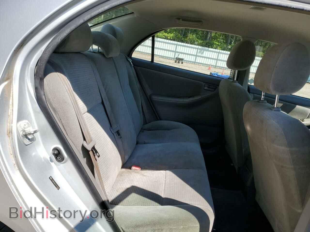 2007 TOYOTA COROLLA - VIN: JTDBR32E070133795 - Фото 10
