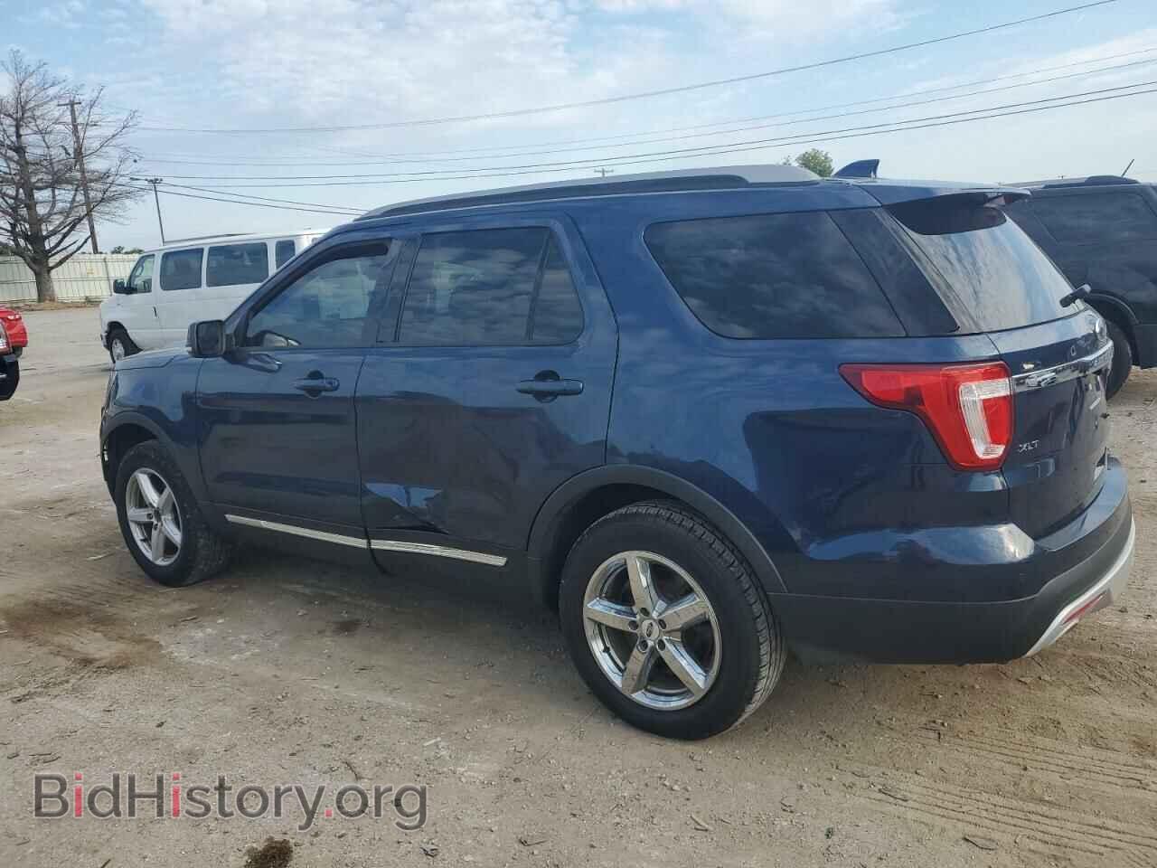2016 FORD EXPLORER - VIN: 1FM5K8D82GGA55786 - Photo 2