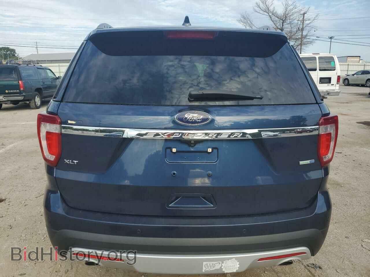 2016 FORD EXPLORER - VIN: 1FM5K8D82GGA55786 - Photo 6