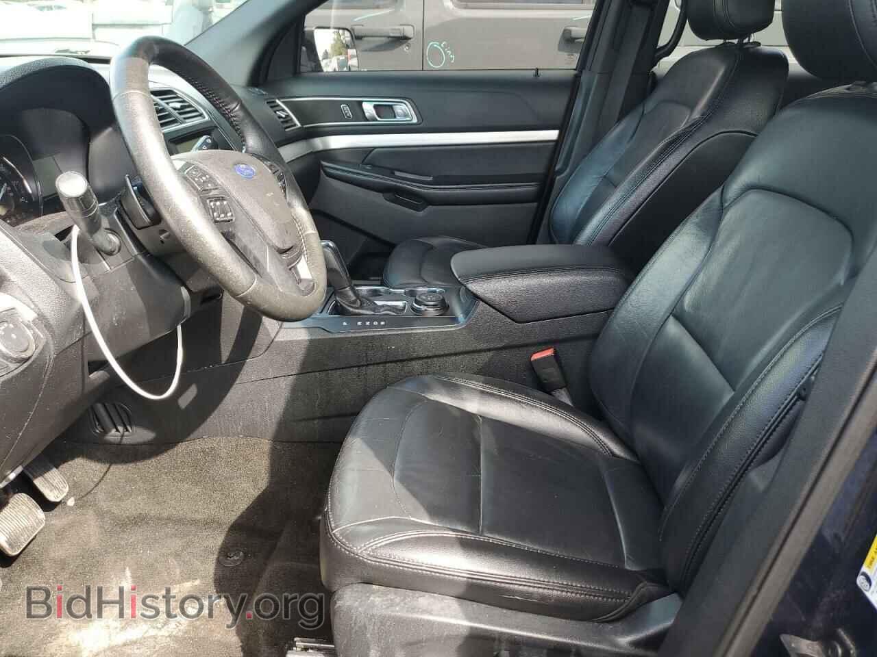 2016 FORD EXPLORER - VIN: 1FM5K8D82GGA55786 - Photo 7