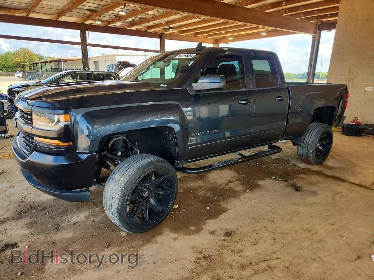 Фотография 2GCRCPEC6K1122461 - CHEVROLET SILVERADO 2019