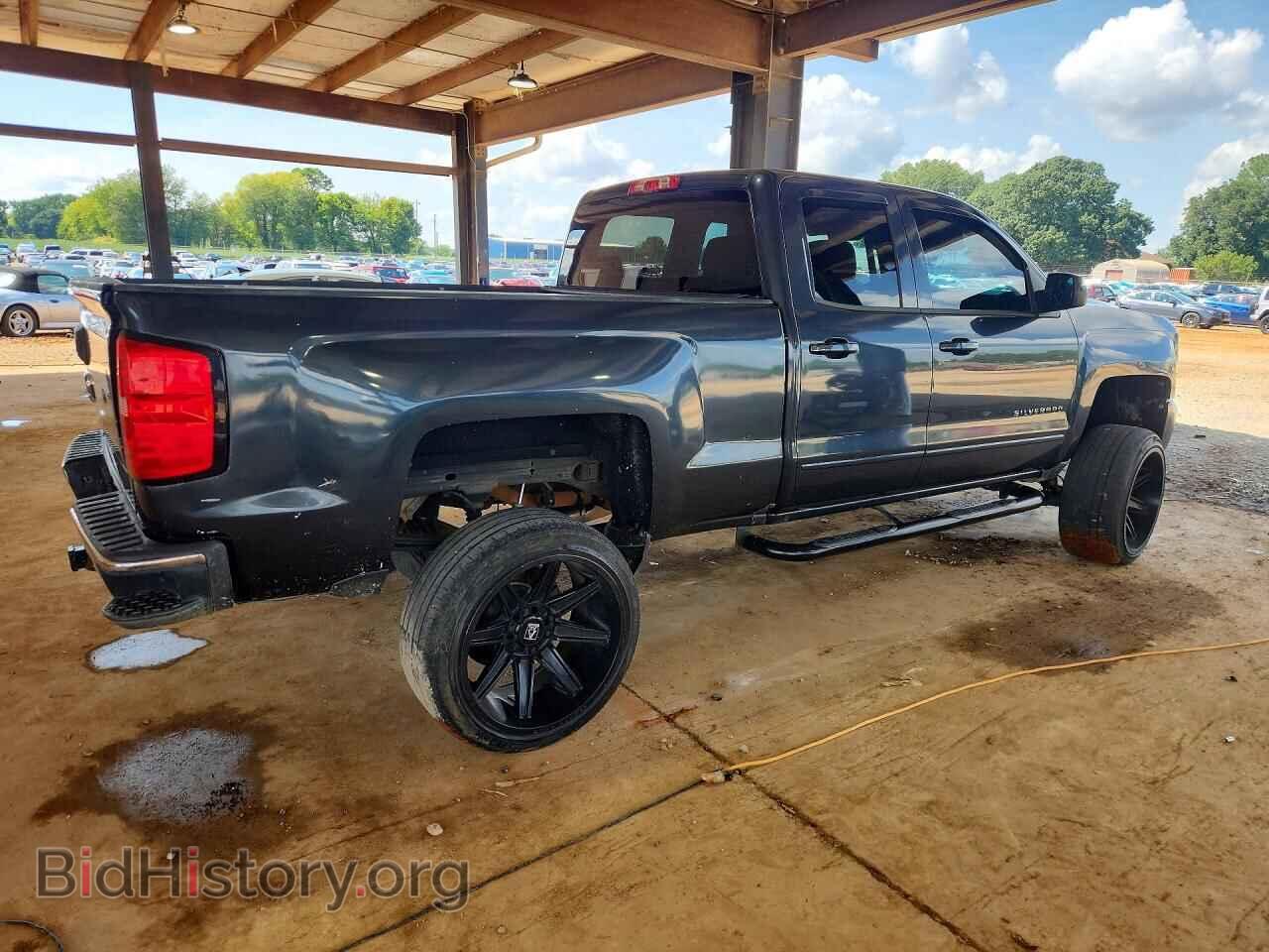 2019 CHEVROLET SILVERADO - VIN: 2GCRCPEC6K1122461 - Фото 3