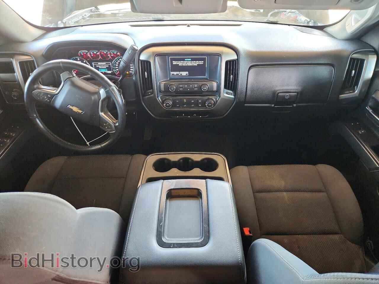 2019 CHEVROLET SILVERADO - VIN: 2GCRCPEC6K1122461 - Фото 8