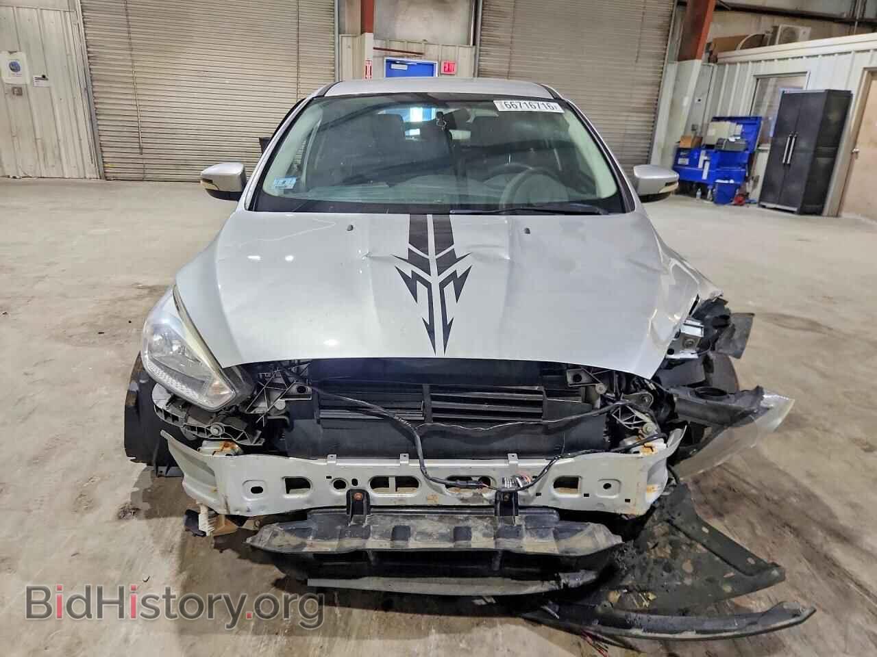 2015 FORD FOCUS - VIN: 1FADP3K24FL315605 - Фото 5