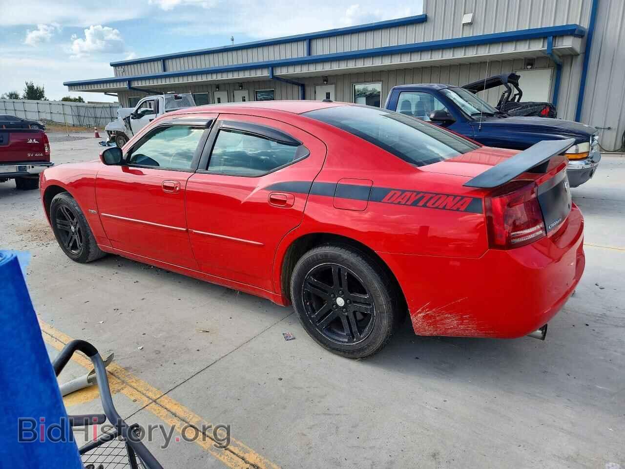 2006 DODGE CHARGER - VIN: 2B3KA53H56H499730 - Фото 2