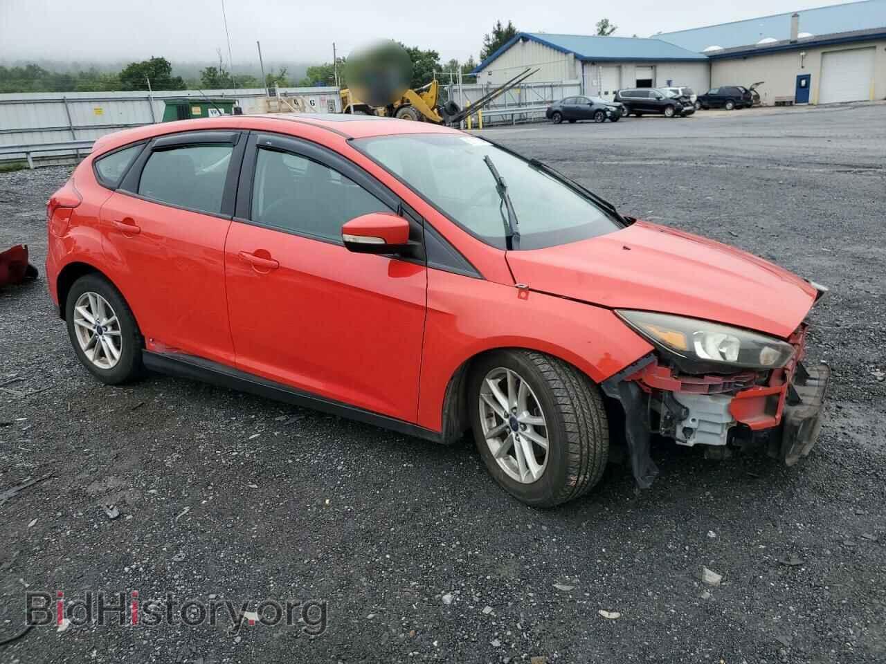 2016 FORD FOCUS - VIN: 1FADP3K28GL285008 - Фото 4