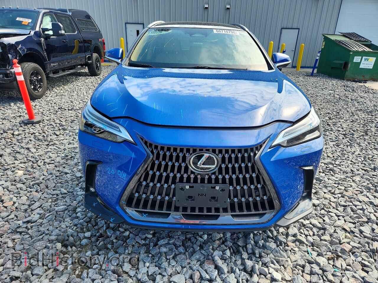 2023 LEXUS NX - VIN: 2T2HGCEZ2PC031012 - Photo 5