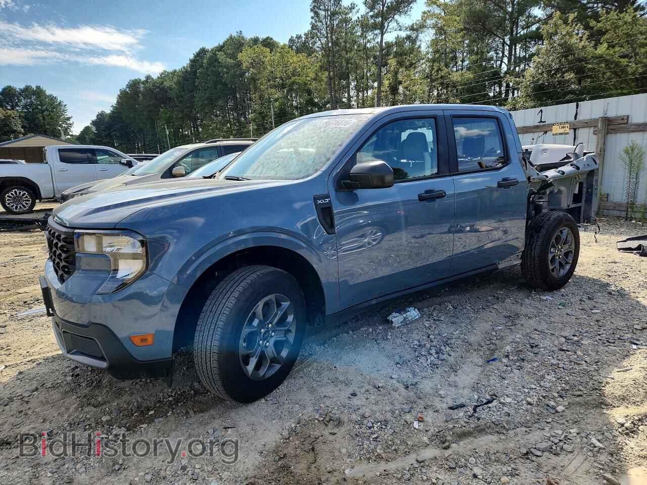Фотография 3FTTW8JA4TRA23321 - FORD MAVERICK 2026