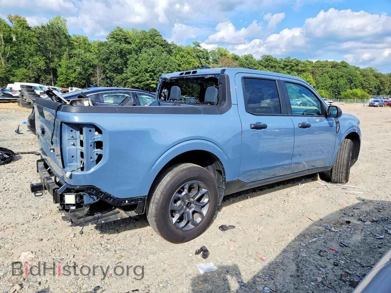 2026 FORD MAVERICK - VIN: 3FTTW8JA4TRA23321 - Photo 3