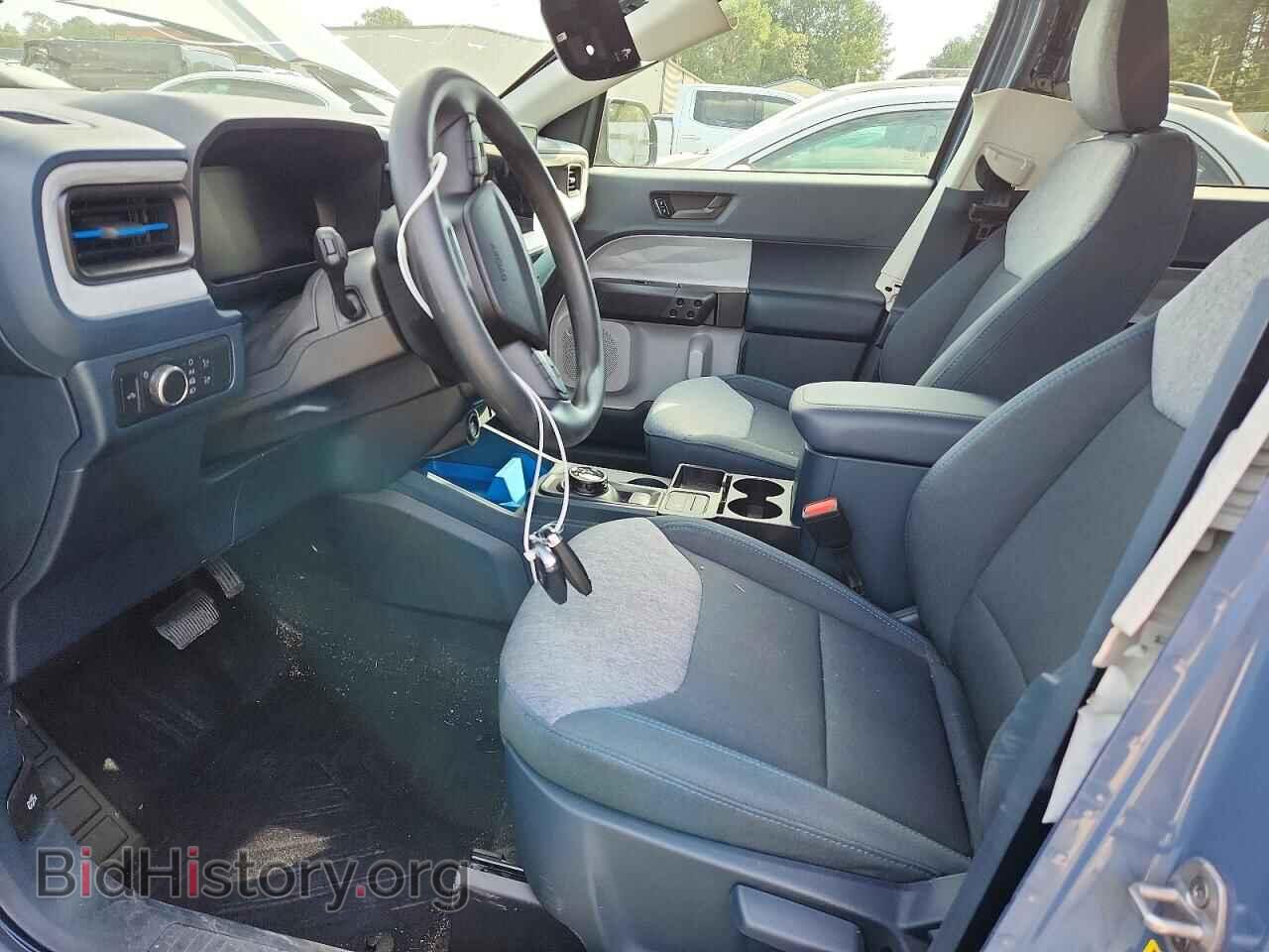 2026 FORD MAVERICK - VIN: 3FTTW8JA4TRA23321 - Photo 7